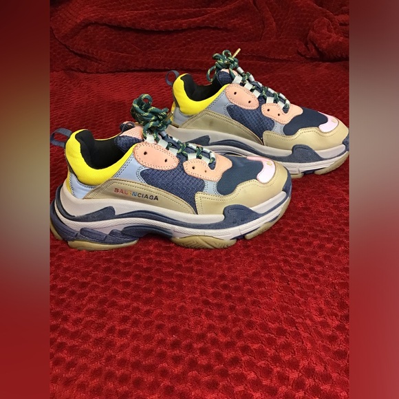 Balenciaga triple s trainers - Picture 4 of 6